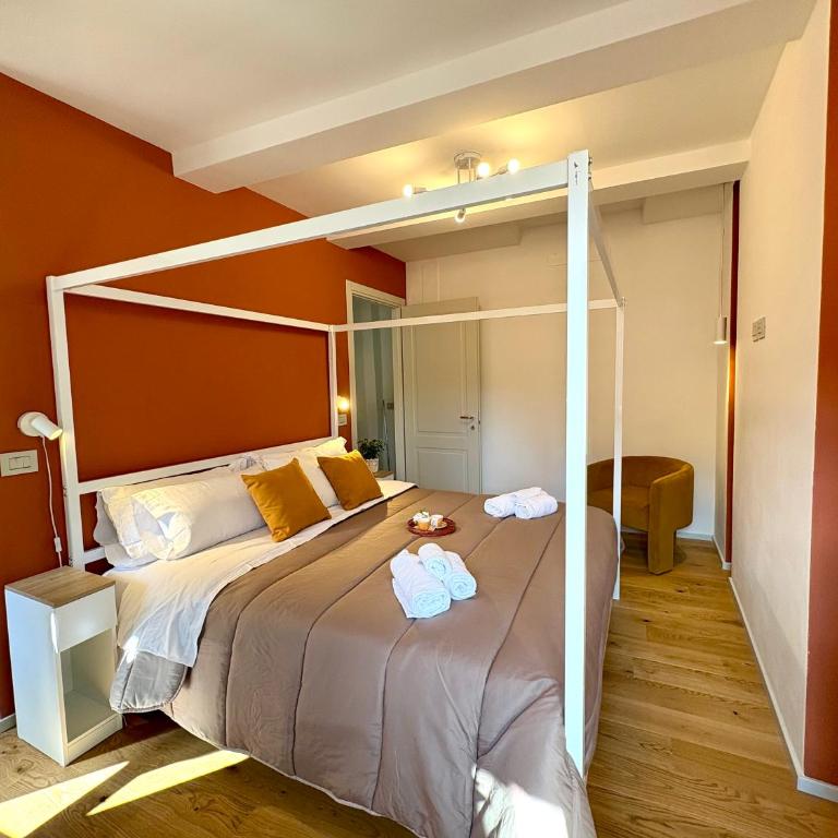 Perugia Borgo atmosphere with a king-size suite - Apartamento de 3 dormitorios - 43