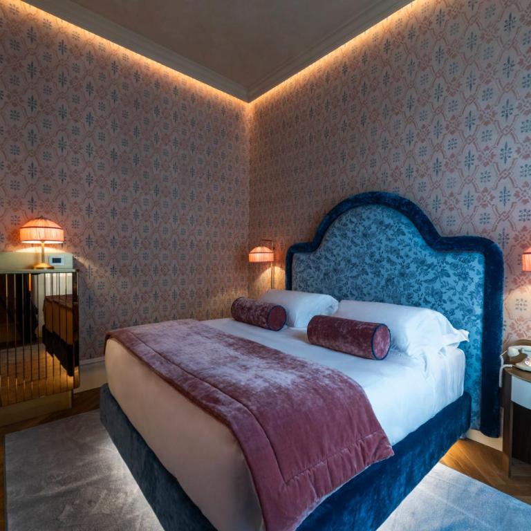 Palazzo Sogni - King Room - 1