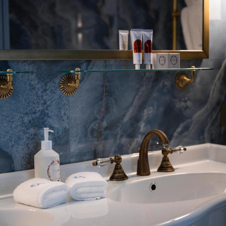 Palazzo Sogni - Junior Suite - 7