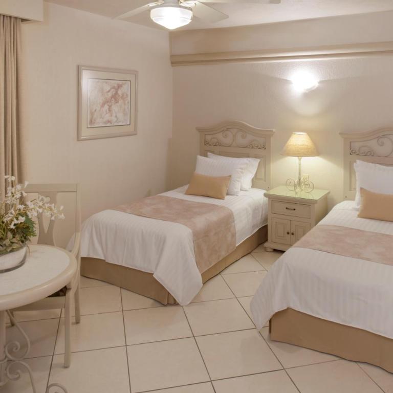 Hotel & Suites Quinta Magna - Habitación Estándar Super Saver - 1