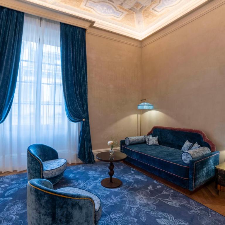 Palazzo Sogni - Deluxe Suite - 5