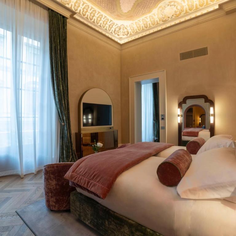 Palazzo Sogni - Junior Suite - 9