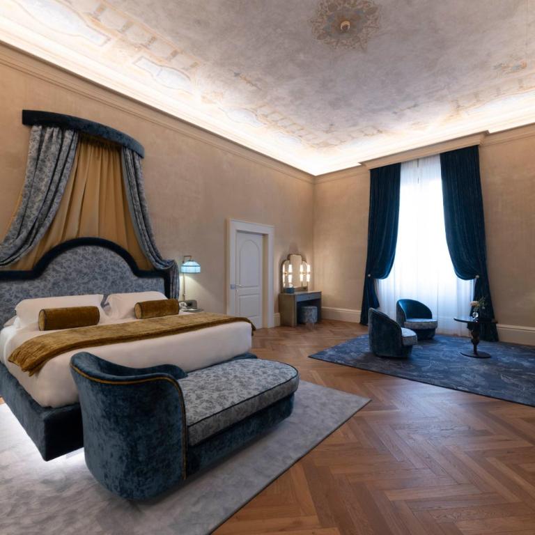 Palazzo Sogni - Deluxe Suite - 6