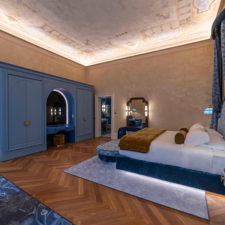 Palazzo Sogni - Deluxe Suite - 7