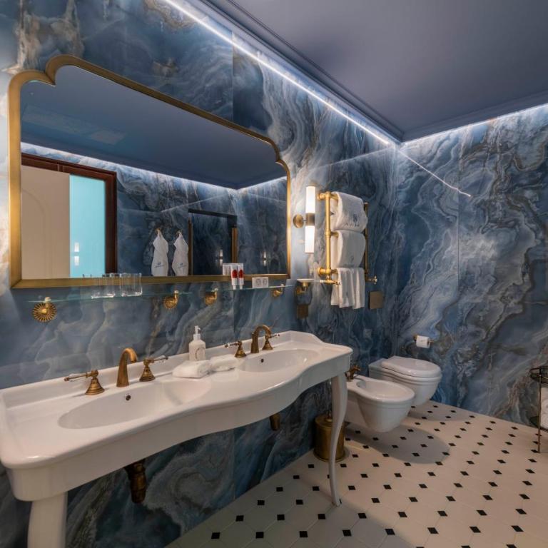 Palazzo Sogni - Deluxe Suite - 8
