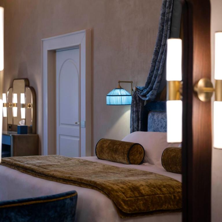 Palazzo Sogni - Deluxe Suite - 10