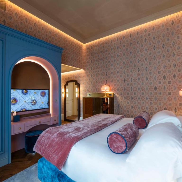 Palazzo Sogni - King Room - 3