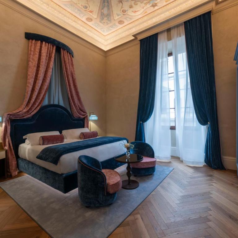 Palazzo Sogni - Deluxe Double Room - 4