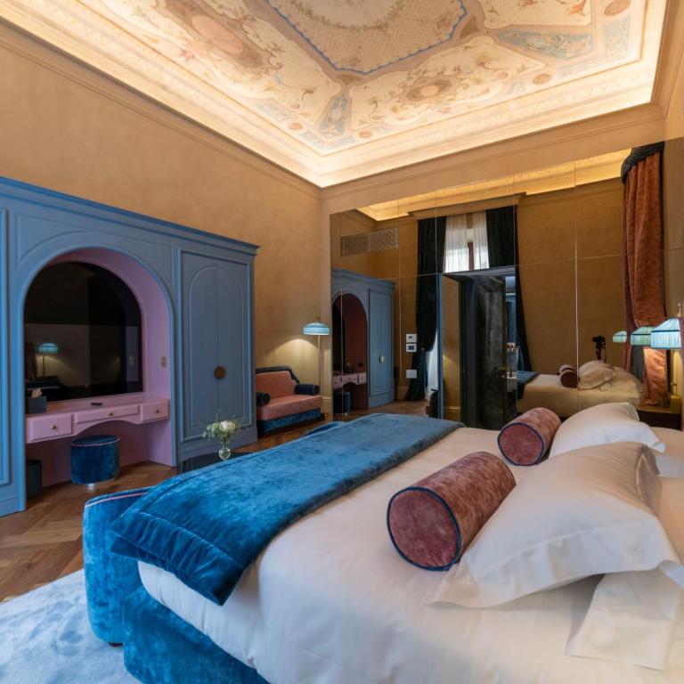 Palazzo Sogni - Deluxe Double Room - 1