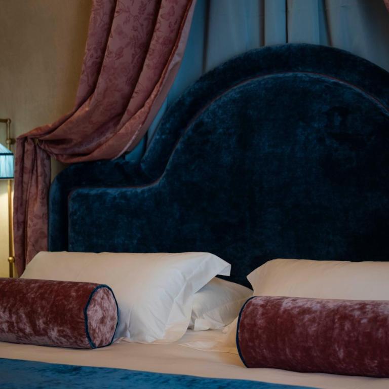 Palazzo Sogni - Deluxe Double Room - 5