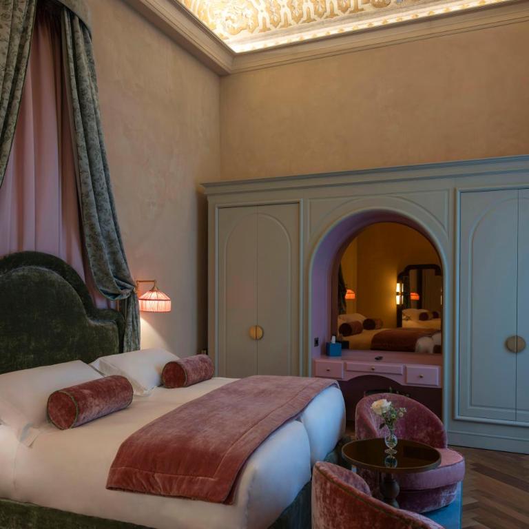 Palazzo Sogni - Junior Suite - 15