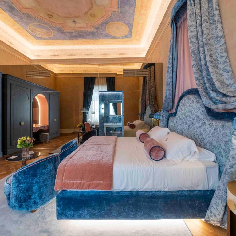 Palazzo Sogni - Junior Suite - 22