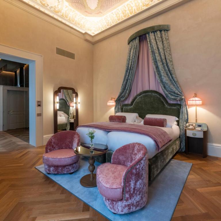 Palazzo Sogni - Junior Suite - 25