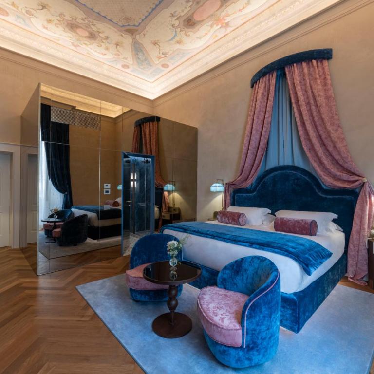 Palazzo Sogni - Deluxe Double Room - 9