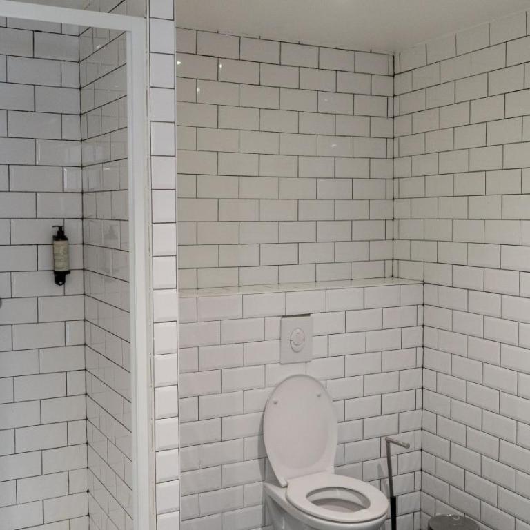Vertigo Hostel - Lit dans Dortoir pour Femmes de 8 Lits - 1