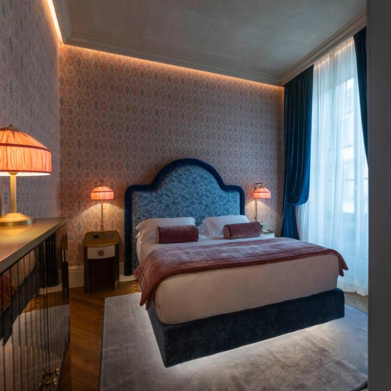 Palazzo Sogni - King Room - 7