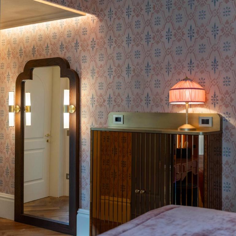 Palazzo Sogni - King Room - 8