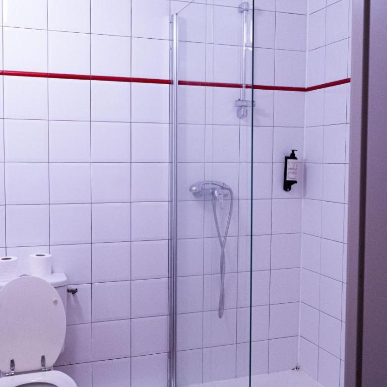 Vertigo Hostel - Lit dans Dortoir pour Femmes de 6 Lits - 3