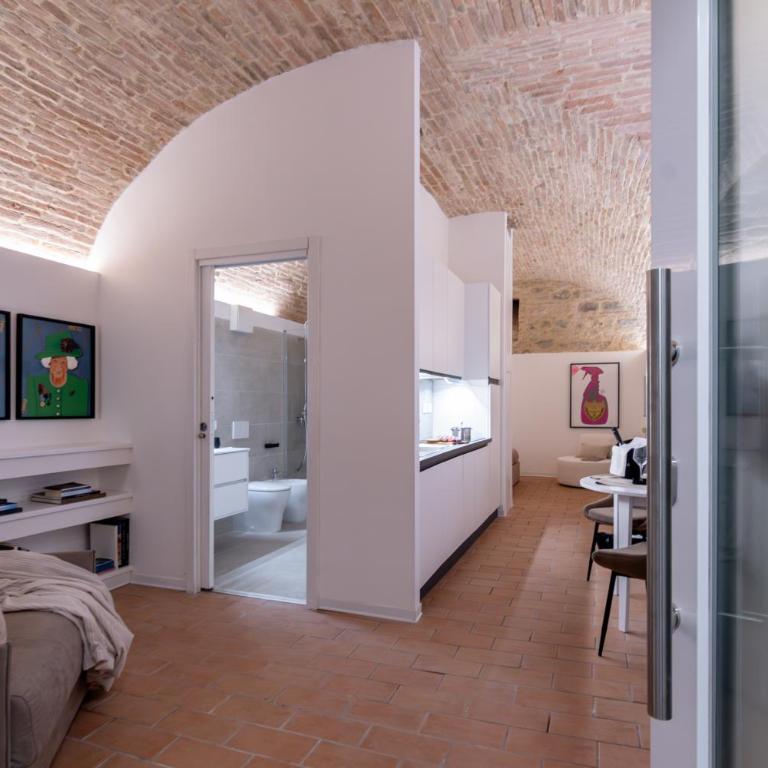 MAMO Queen & King Side Royal Perugia Loft - Apartamento de 2 dormitorios - 3