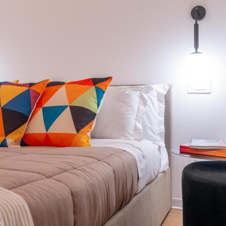 MAMO Queen & King Side Royal Perugia Loft - Apartamento de 2 dormitorios - 5