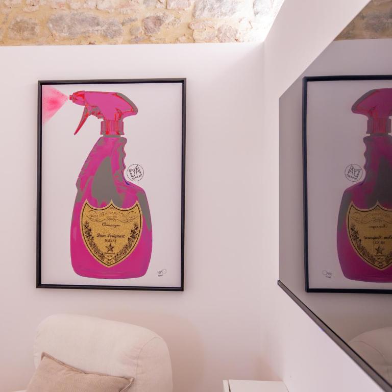 MAMO Queen & King Side Royal Perugia Loft - Apartamento de 2 dormitorios - 6