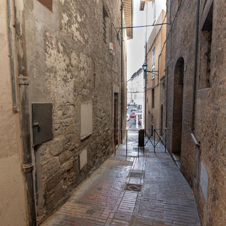 MAMO Queen & King Side Royal Perugia Loft - Apartamento de 2 dormitorios - 8