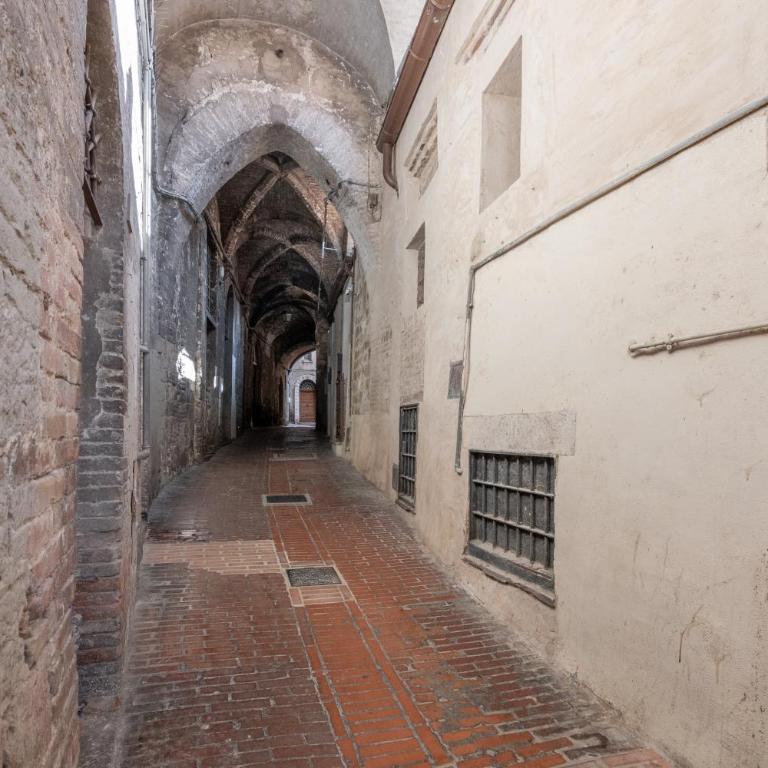 MAMO Queen & King Side Royal Perugia Loft - Apartamento de 2 dormitorios - 10