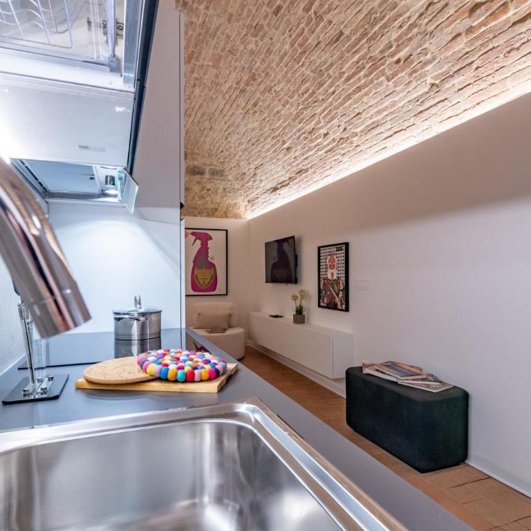 MAMO Queen & King Side Royal Perugia Loft - Apartamento de 2 dormitorios - 12