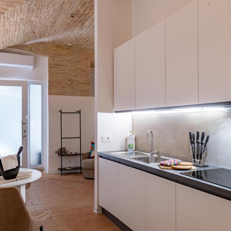 MAMO Queen & King Side Royal Perugia Loft - Apartamento de 2 dormitorios - 14