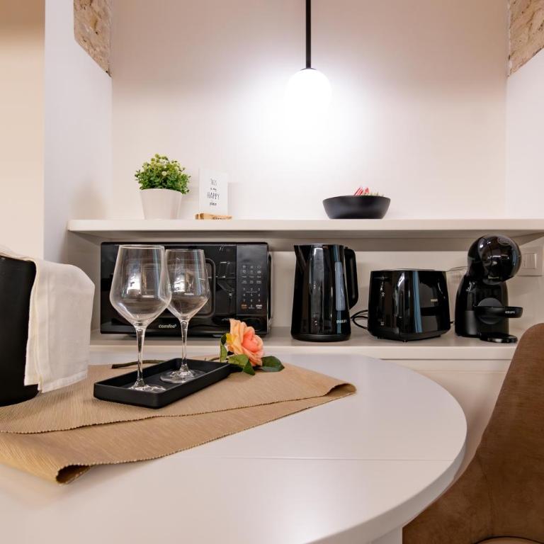 MAMO Queen & King Side Royal Perugia Loft - Apartamento de 2 dormitorios - 17