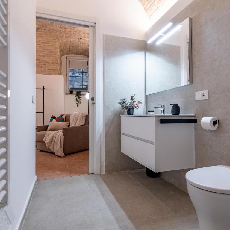 MAMO Queen & King Side Royal Perugia Loft - Apartamento de 2 dormitorios - 18