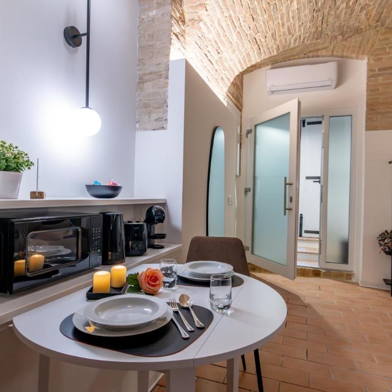 MAMO Queen & King Side Royal Perugia Loft - Apartamento de 2 dormitorios - 19