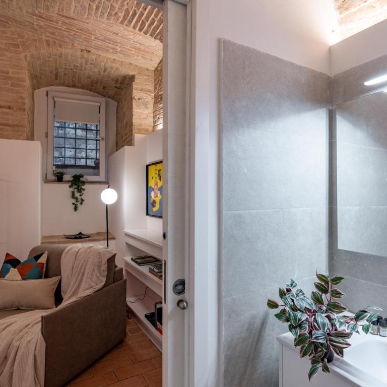 MAMO Queen & King Side Royal Perugia Loft - Apartamento de 2 dormitorios - 21