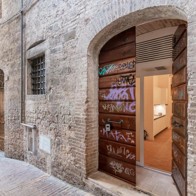 MAMO Queen & King Side Royal Perugia Loft - Apartamento de 2 dormitorios - 23