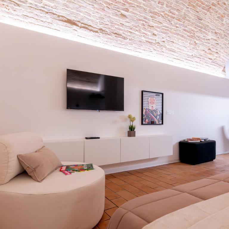 MAMO Queen & King Side Royal Perugia Loft - Apartamento de 2 dormitorios - 25