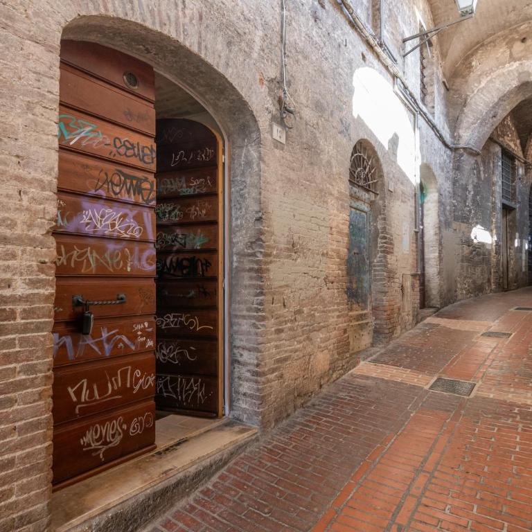 MAMO Queen & King Side Royal Perugia Loft - Apartamento de 2 dormitorios - 26