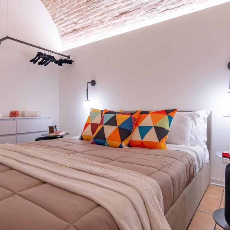 MAMO Queen & King Side Royal Perugia Loft - Apartamento de 2 dormitorios - 27