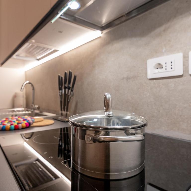 MAMO Queen & King Side Royal Perugia Loft - Apartamento de 2 dormitorios - 30