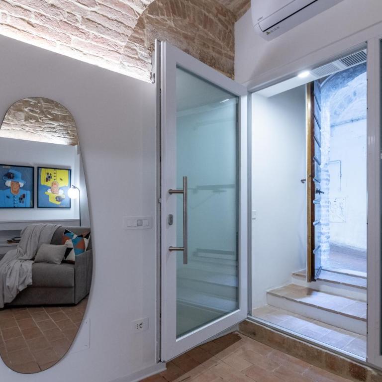 MAMO Queen & King Side Royal Perugia Loft - Apartamento de 2 dormitorios - 31