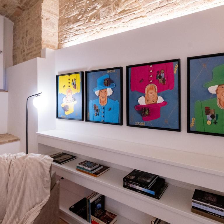 MAMO Queen & King Side Royal Perugia Loft - Apartamento de 2 dormitorios - 34