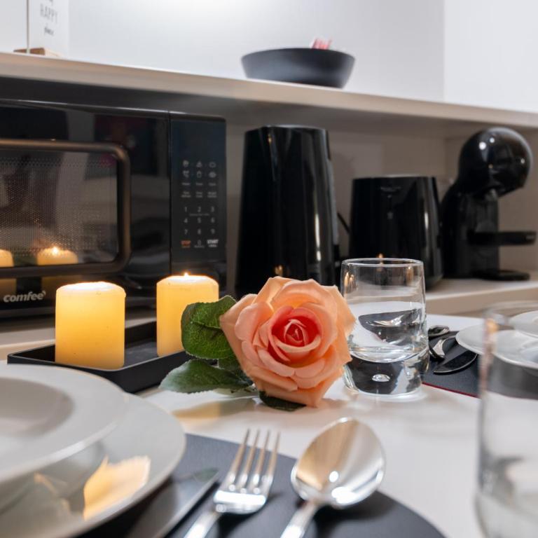 MAMO Queen & King Side Royal Perugia Loft - Apartamento de 2 dormitorios - 35