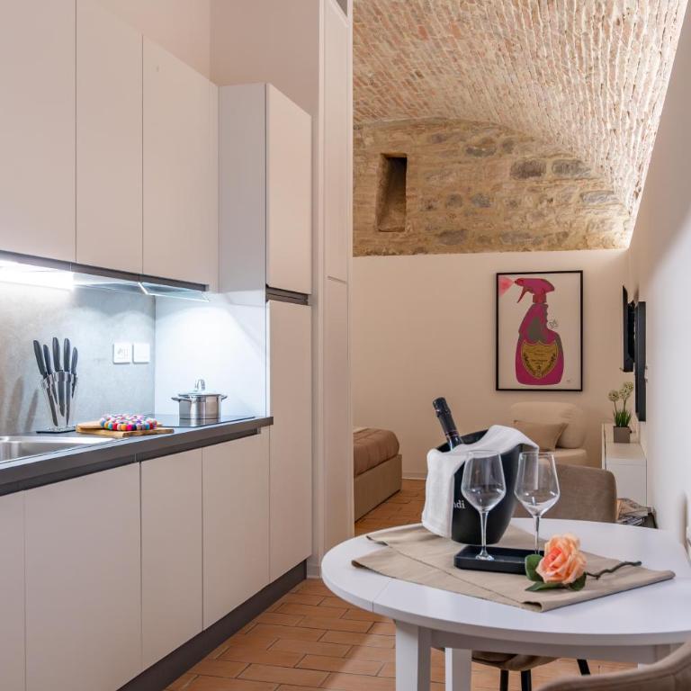 MAMO Queen & King Side Royal Perugia Loft - Apartamento de 2 dormitorios - 36