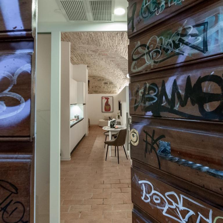 MAMO Queen & King Side Royal Perugia Loft - Apartamento de 2 dormitorios - 37