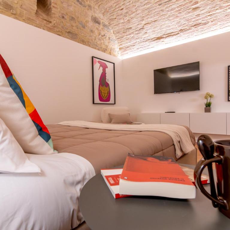 MAMO Queen & King Side Royal Perugia Loft - Apartamento de 2 dormitorios - 38
