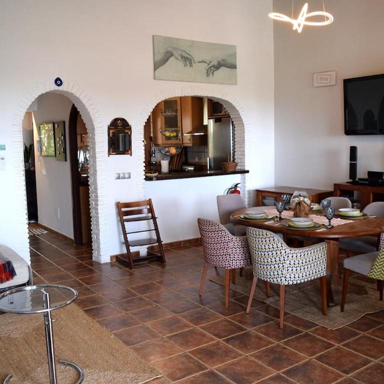 Villa Mediterránea Mar, Jardín y Casa del Árbol - Villa mit 3 Schlafzimmern - 18