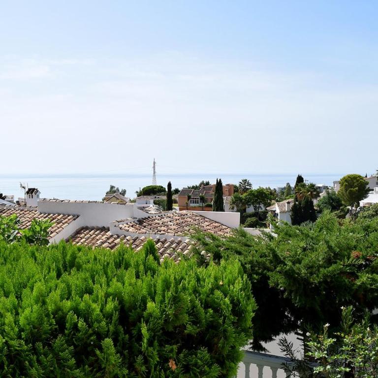 Villa Mediterránea Mar, Jardín y Casa del Árbol - Villa mit 3 Schlafzimmern - 4