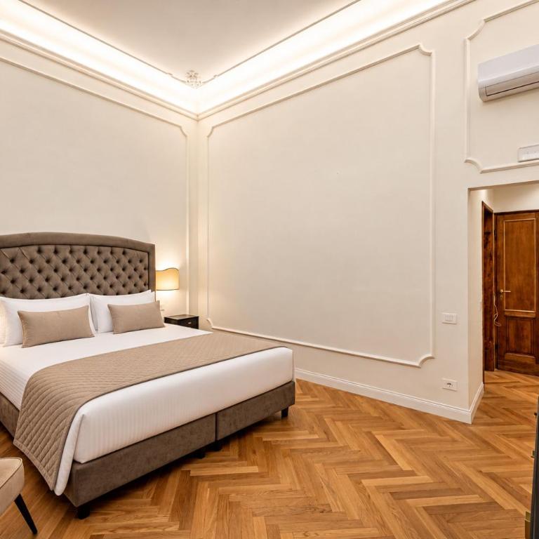 Residenza D Epoca five suites - Il Magnifico - Camera Deluxe - 3