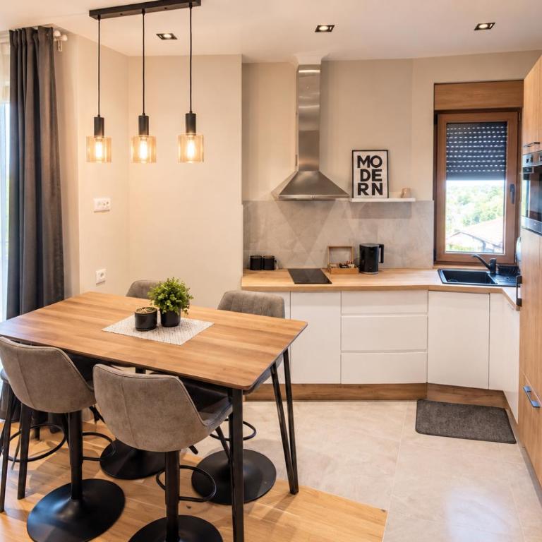 Red Pine apartman - Appartement 1 Chambre - 4