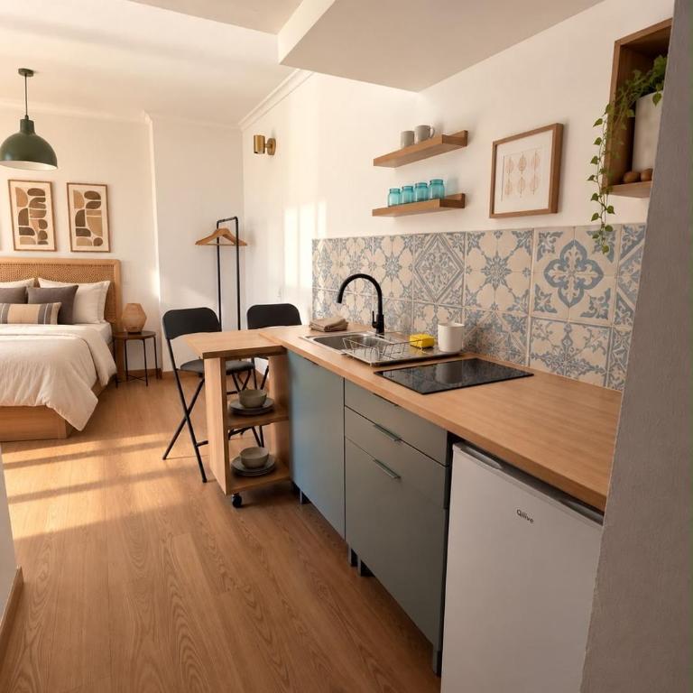 Atalaya Palm House - Apartamento de 1 dormitorio - 11