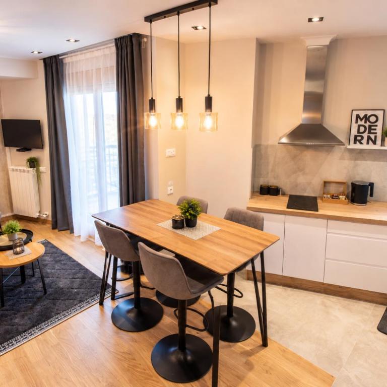 Red Pine apartman - Appartement 1 Chambre - 2